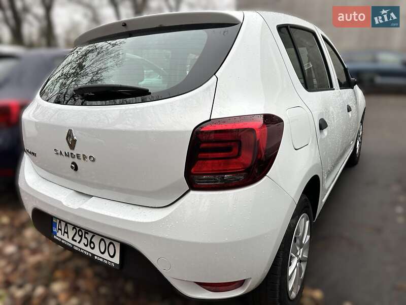 Хэтчбек Renault Sandero 2019 в Киеве