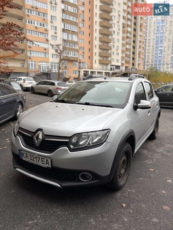 Renault Sandero 2016