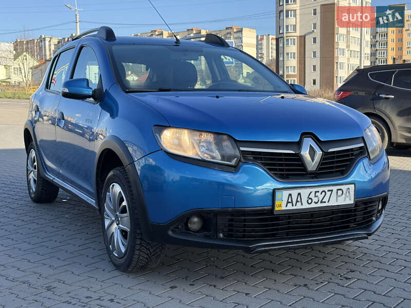 Renault Sandero 2016