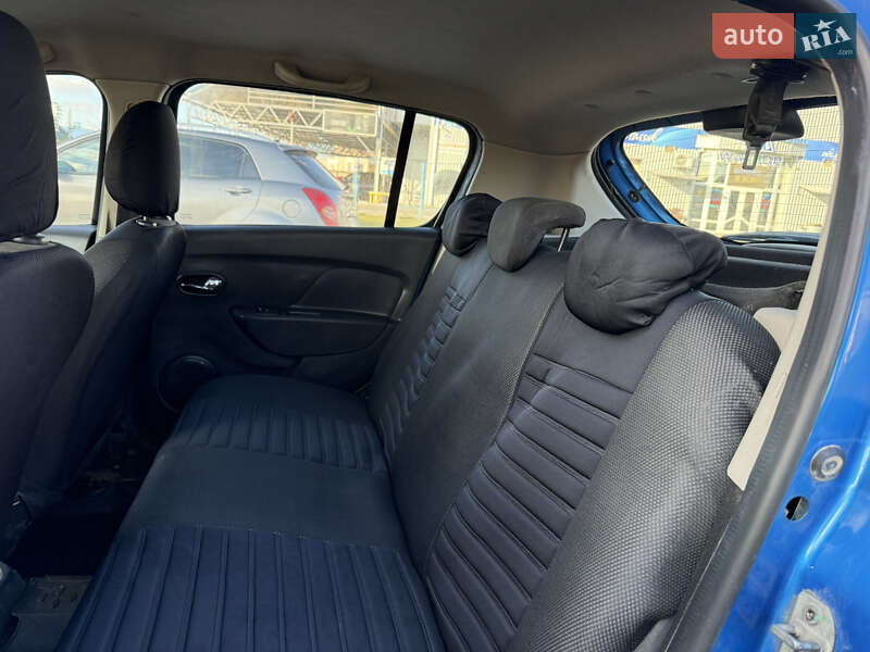 Хэтчбек Renault Sandero 2016 в Хмельницком фото 17 Хэтчбек Renault Sandero 2016 в Хмельницком