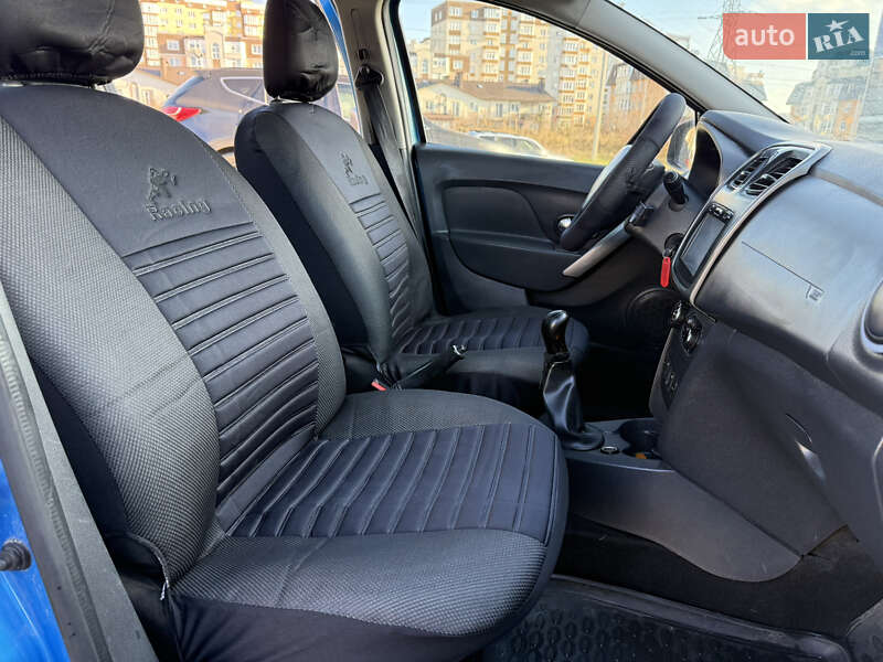 Хэтчбек Renault Sandero 2016 в Хмельницком фото 21 Хэтчбек Renault Sandero 2016 в Хмельницком