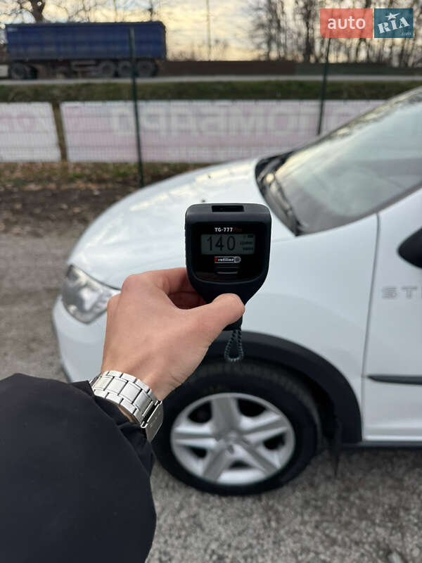 Хэтчбек Renault Sandero 2021 в Умани