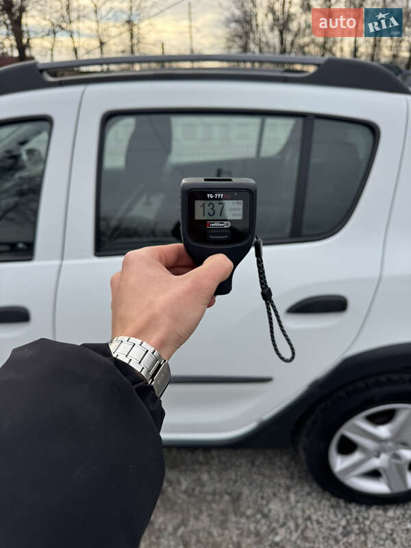 Хэтчбек Renault Sandero 2021 в Умани