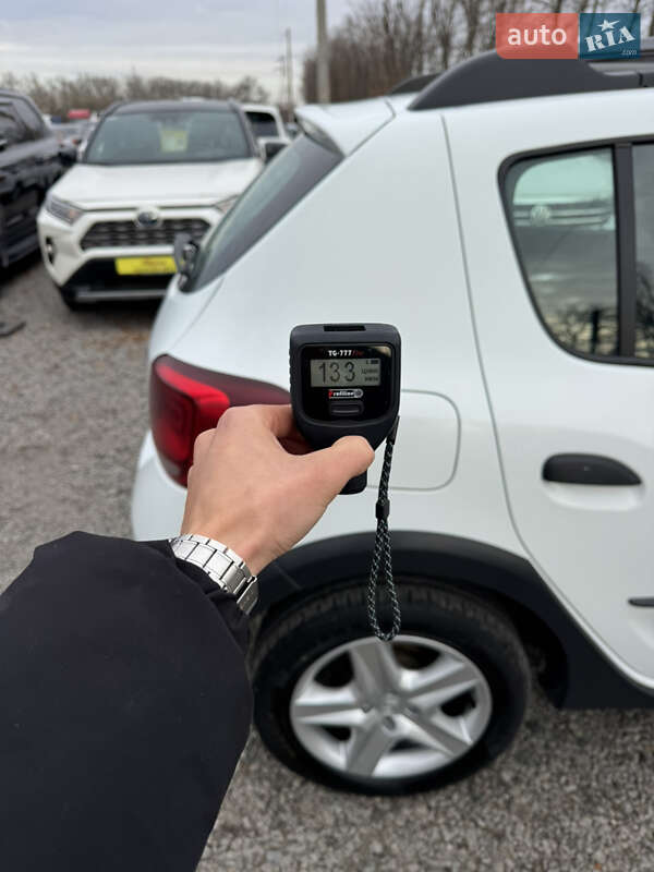 Хэтчбек Renault Sandero 2021 в Умани