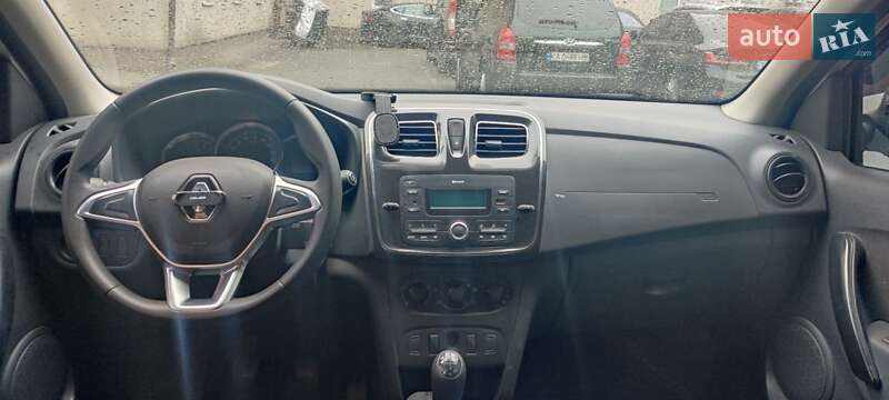 Хетчбек Renault Sandero 2019 в Києві фото 8 Хетчбек Renault Sandero 2019 в Києві