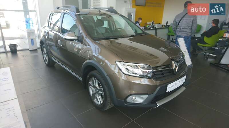 Хэтчбек Renault Sandero 2020 в Киеве