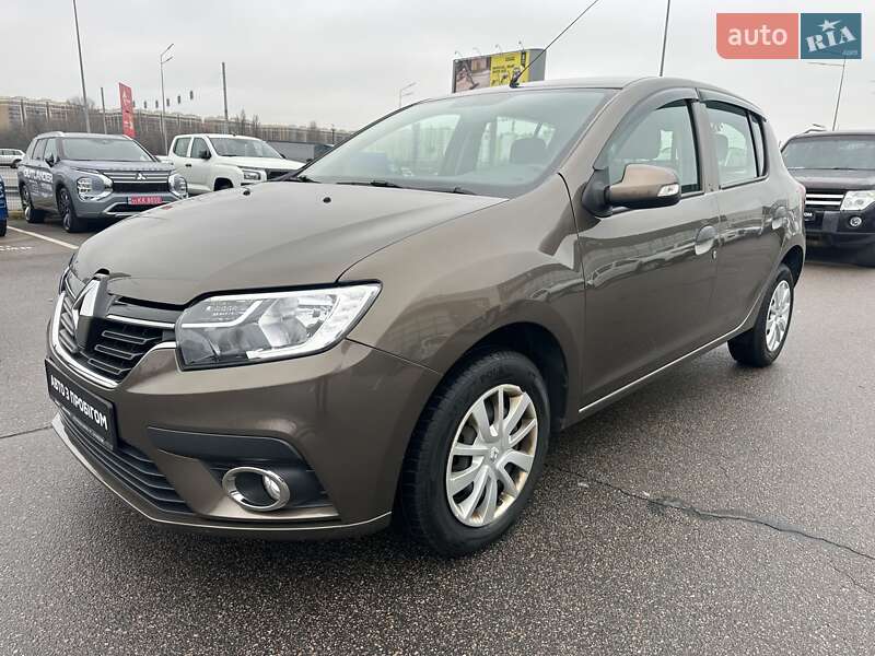 Хэтчбек Renault Sandero 2019 в Киеве