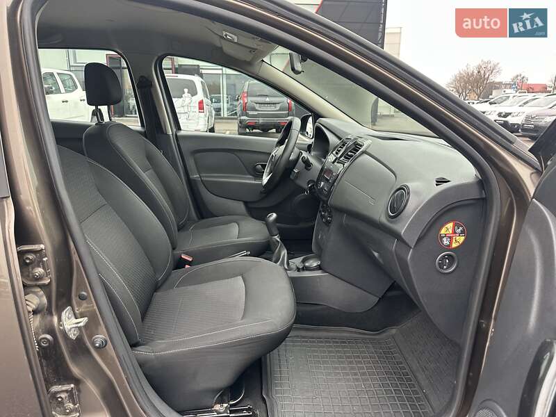 Хэтчбек Renault Sandero 2019 в Киеве