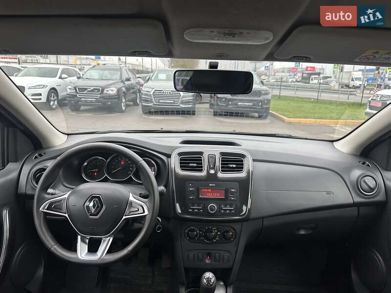 Хэтчбек Renault Sandero 2019 в Киеве