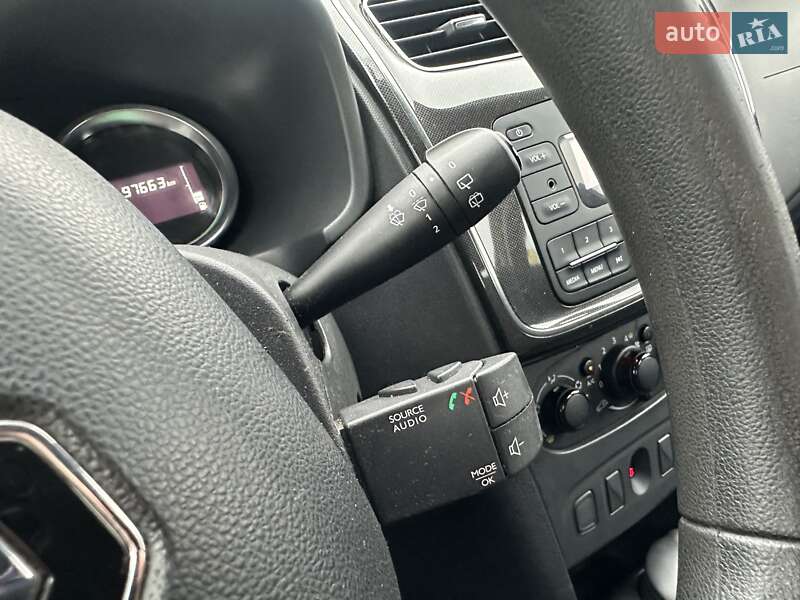 Хэтчбек Renault Sandero 2019 в Киеве