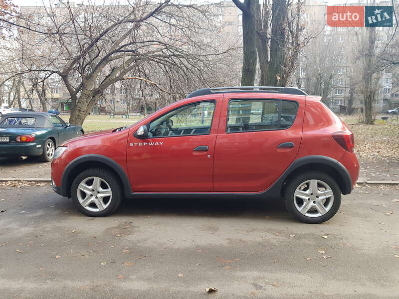 Renault Sandero 2017 Renault Sandero 2017
