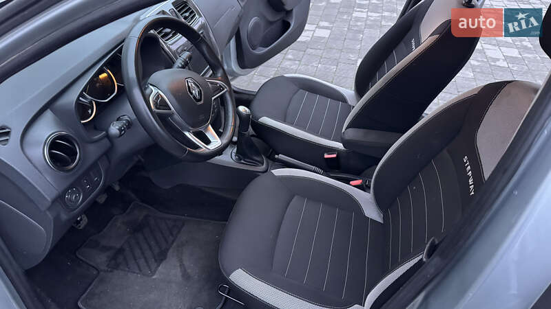 Хэтчбек Renault Sandero 2019 в Ивано-Франковске