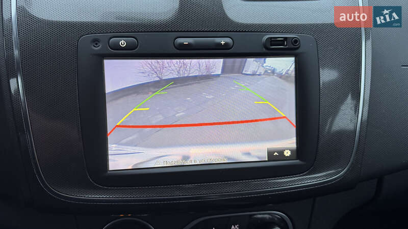 Хэтчбек Renault Sandero 2019 в Ивано-Франковске