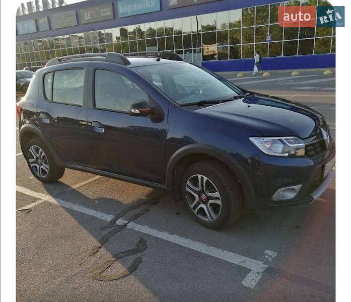 Хетчбек Renault Sandero 2019 в Хмельницькому