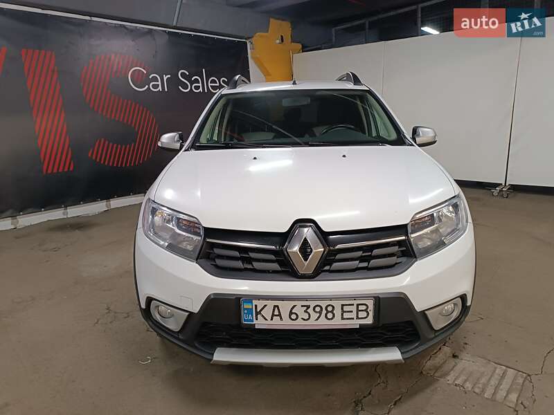 Хетчбек Renault Sandero 2021 в Києві