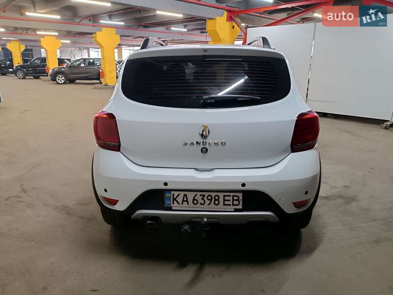 Хетчбек Renault Sandero 2021 в Києві