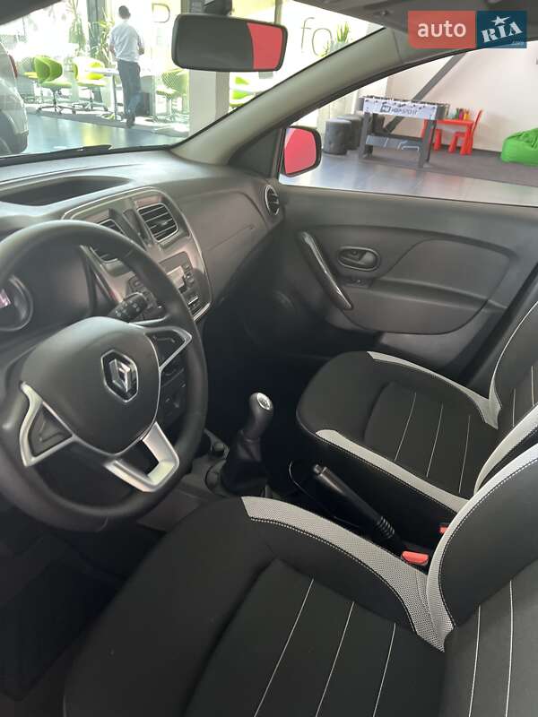 Хэтчбек Renault Sandero 2022 в Одессе
