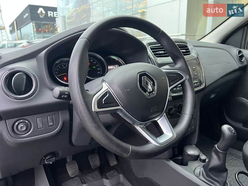 Хэтчбек Renault Sandero 2019 в Киеве