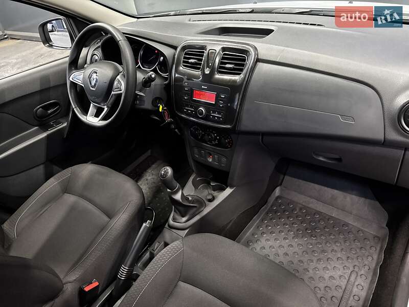 Хетчбек Renault Sandero 2019 в Києві
