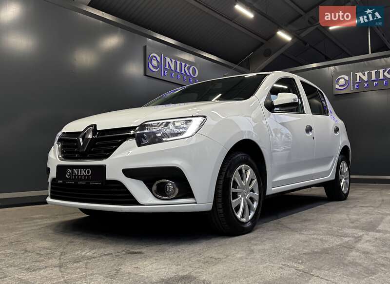 Хетчбек Renault Sandero 2019 в Києві
