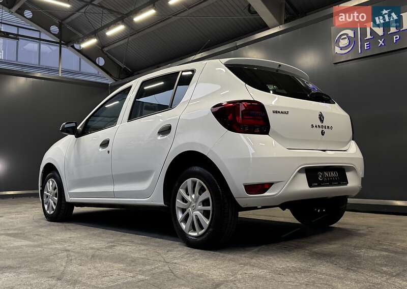 Хетчбек Renault Sandero 2019 в Києві