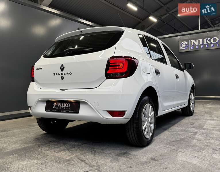 Хетчбек Renault Sandero 2019 в Києві