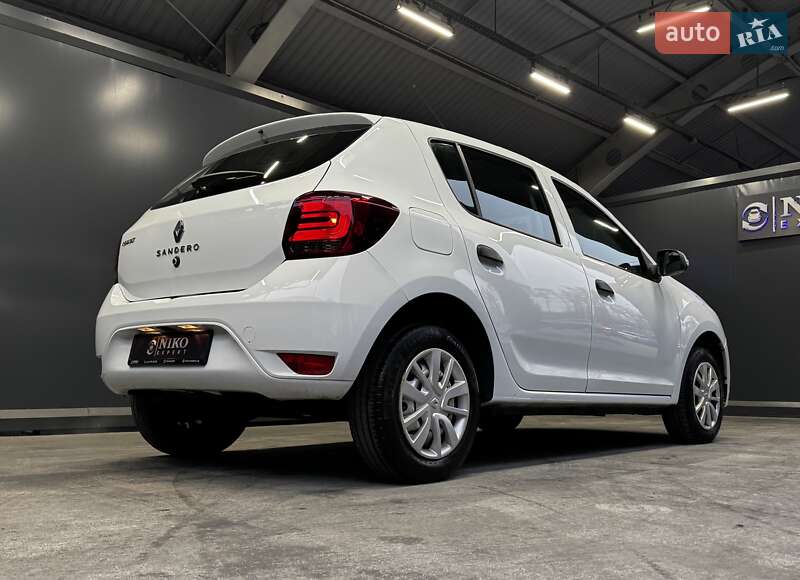 Хетчбек Renault Sandero 2019 в Києві