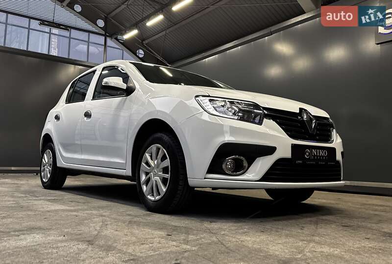 Хетчбек Renault Sandero 2019 в Києві