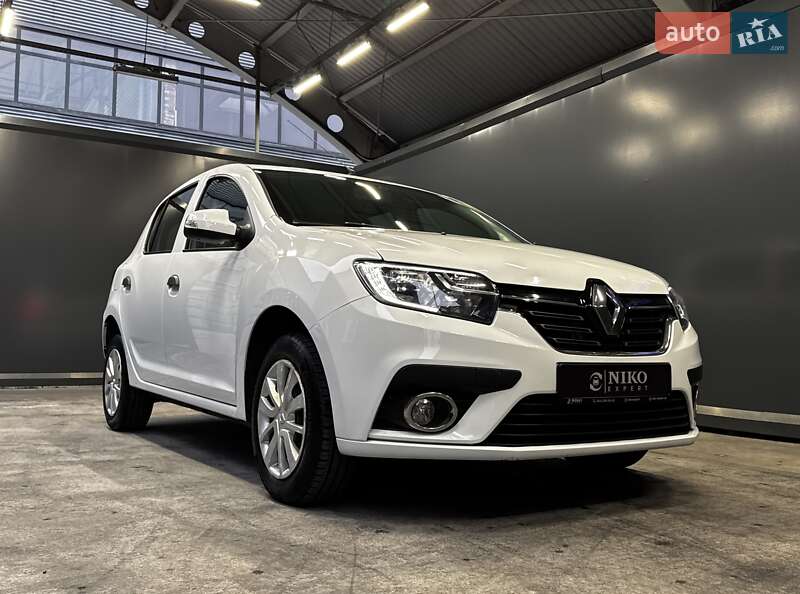 Хетчбек Renault Sandero 2019 в Києві