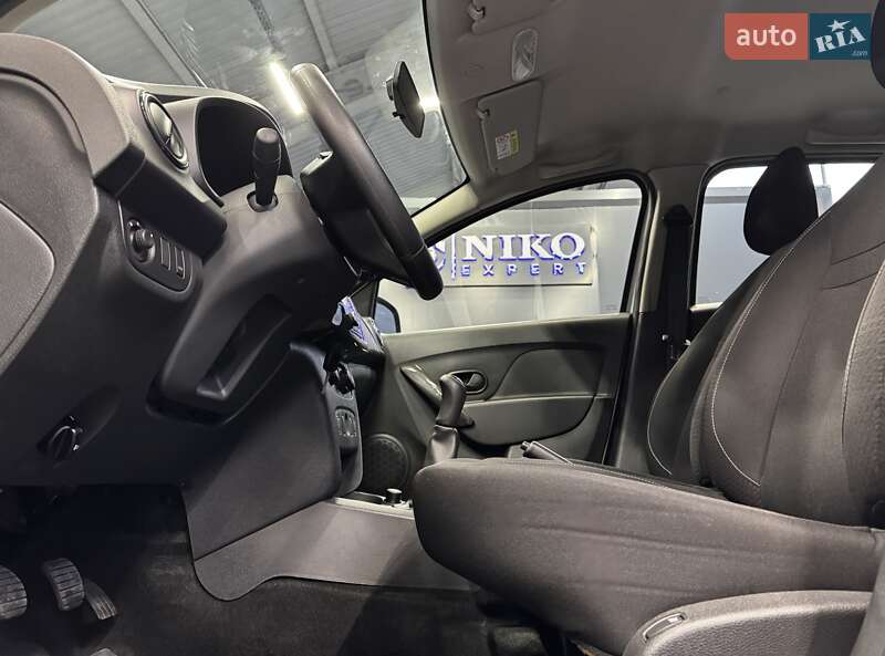 Хетчбек Renault Sandero 2019 в Києві