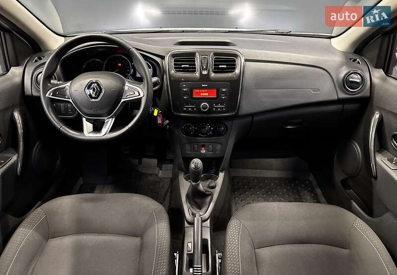 Хетчбек Renault Sandero 2019 в Києві
