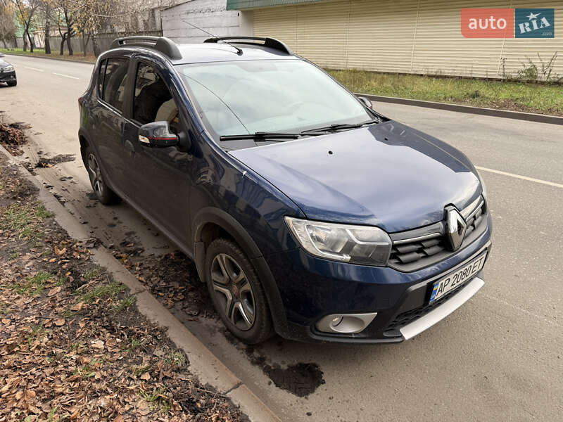 Renault Sandero 2019