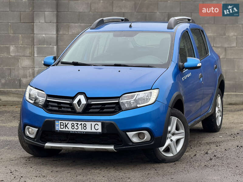 Renault Sandero 2016 Renault Sandero 2016