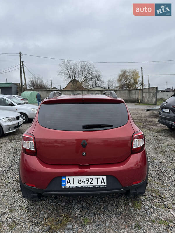 Хетчбек Renault Sandero 2014 в Білій Церкві фото 4 Хетчбек Renault Sandero 2014 в Білій Церкві
