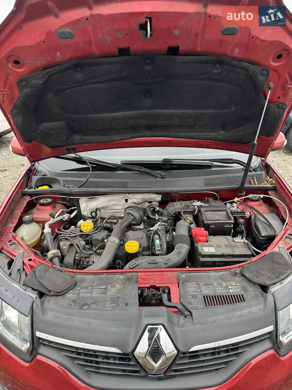 Хетчбек Renault Sandero 2014 в Білій Церкві фото 14 Хетчбек Renault Sandero 2014 в Білій Церкві