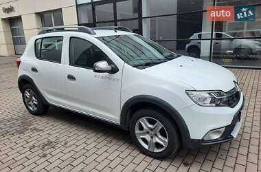 Хетчбек Renault Sandero 2021 в Хмельницькому