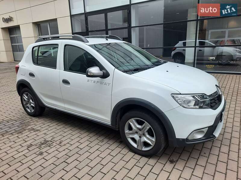 Renault Sandero 2021 Renault Sandero 2021