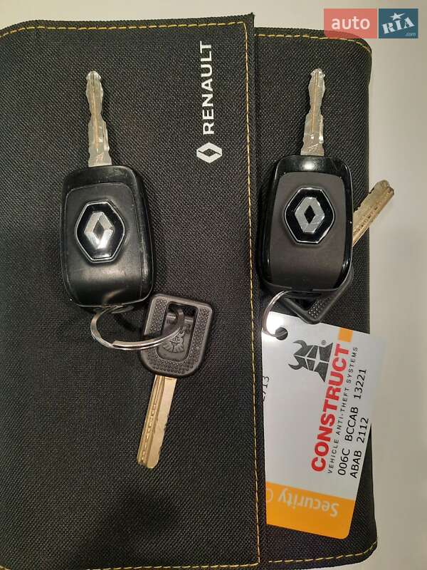 Хетчбек Renault Sandero 2021 в Хмельницькому