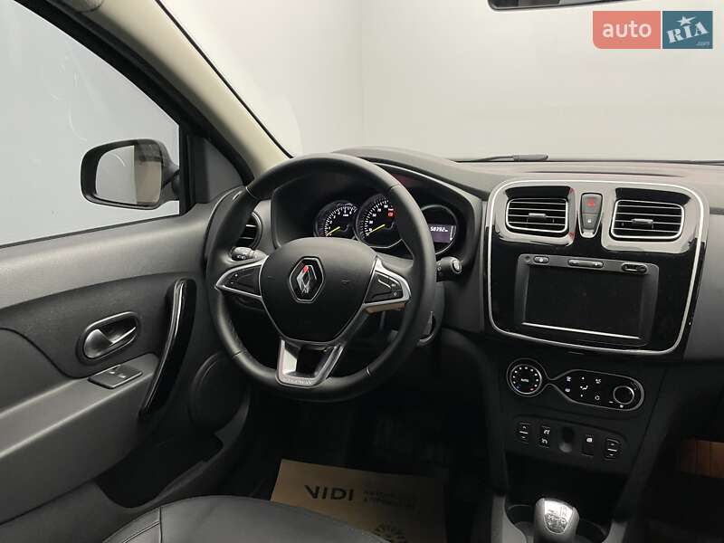 Хэтчбек Renault Sandero 2019 в Киеве фото 11 Хэтчбек Renault Sandero 2019 в Киеве