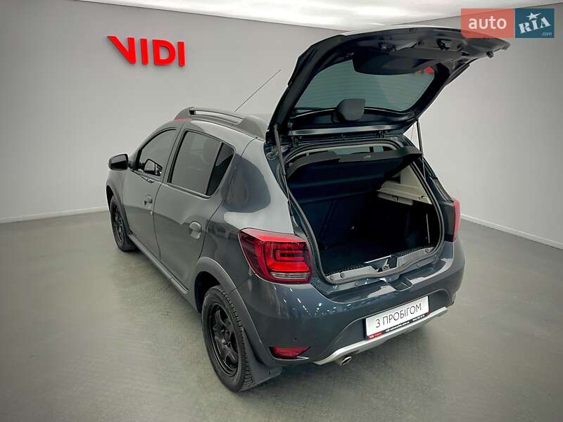 Хэтчбек Renault Sandero 2019 в Киеве фото 7 Хэтчбек Renault Sandero 2019 в Киеве