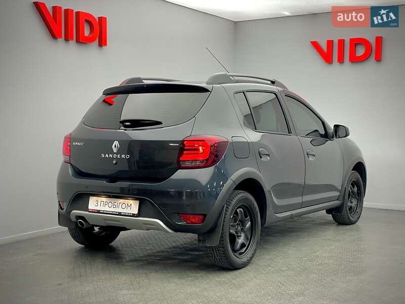 Хэтчбек Renault Sandero 2019 в Киеве фото 2 Хэтчбек Renault Sandero 2019 в Киеве