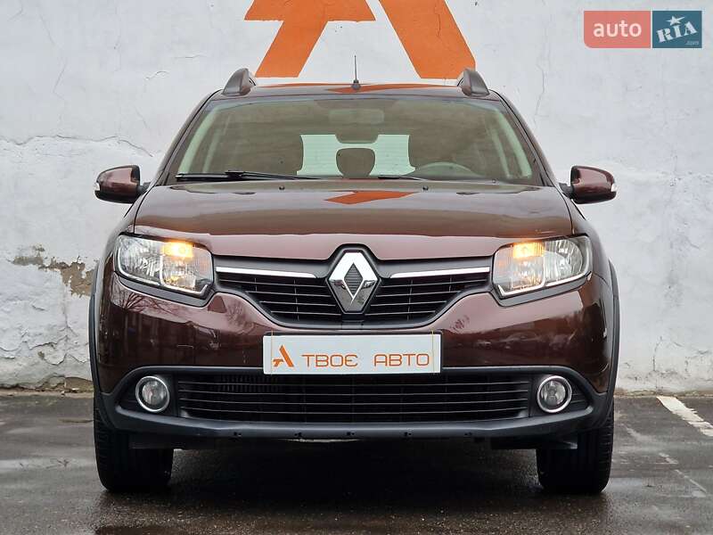 Хэтчбек Renault Sandero 2016 в Одессе