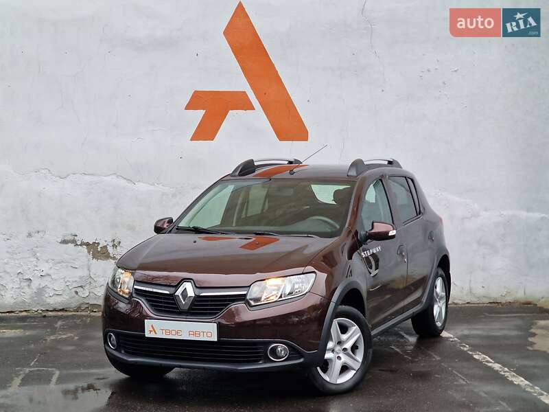 Renault Sandero 2016