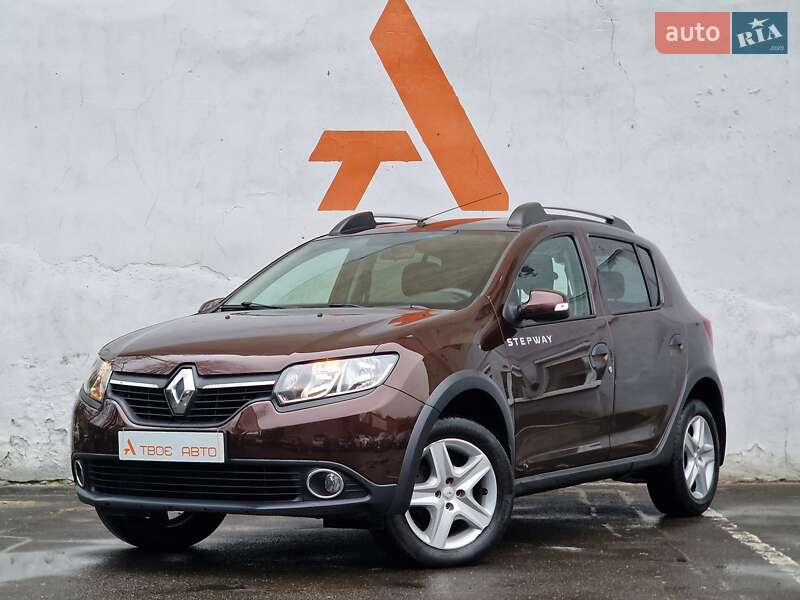 Хэтчбек Renault Sandero 2016 в Одессе
