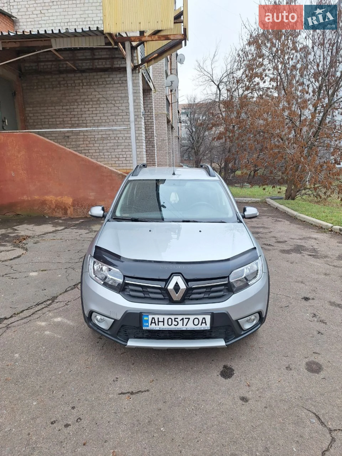 2020 Renault Sandero - мініатюра 2