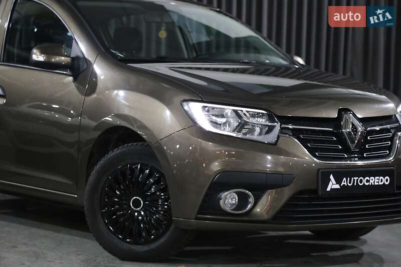 Хетчбек Renault Sandero 2019 в Києві фото 4 Хетчбек Renault Sandero 2019 в Києві