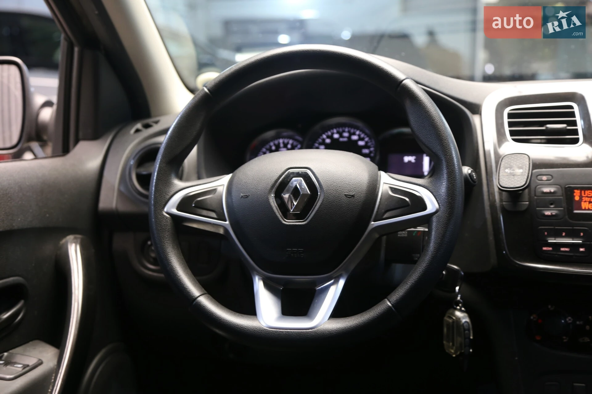 2019 Renault Sandero - мініатюра 16