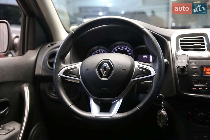 Хетчбек Renault Sandero 2019 в Києві фото 16 Хетчбек Renault Sandero 2019 в Києві
