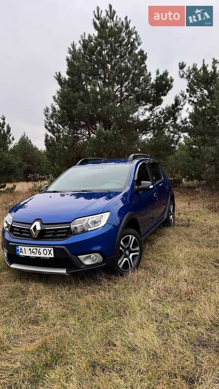 Renault Sandero 2020