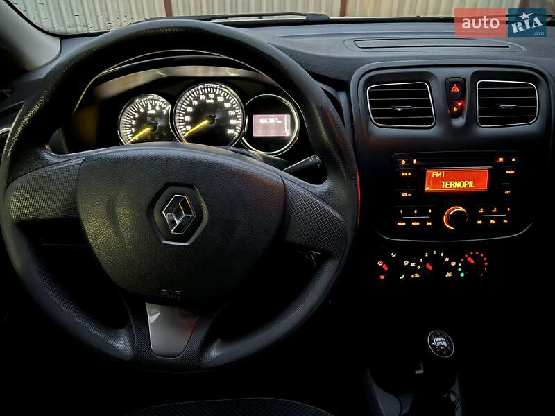 Хэтчбек Renault Sandero 2014 в Тернополе